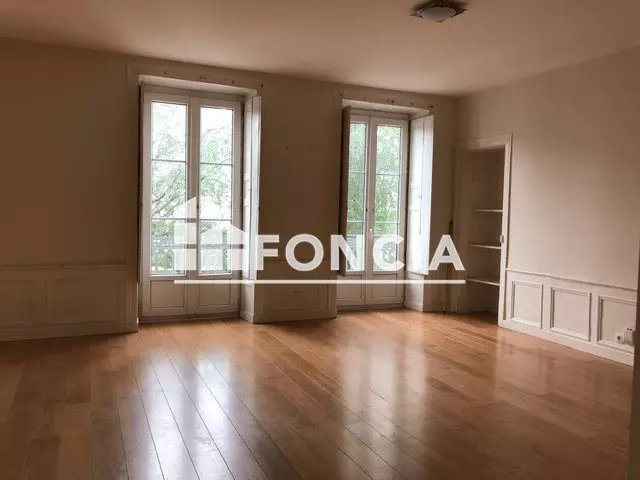 Appartement à louer, 85m², Rennes