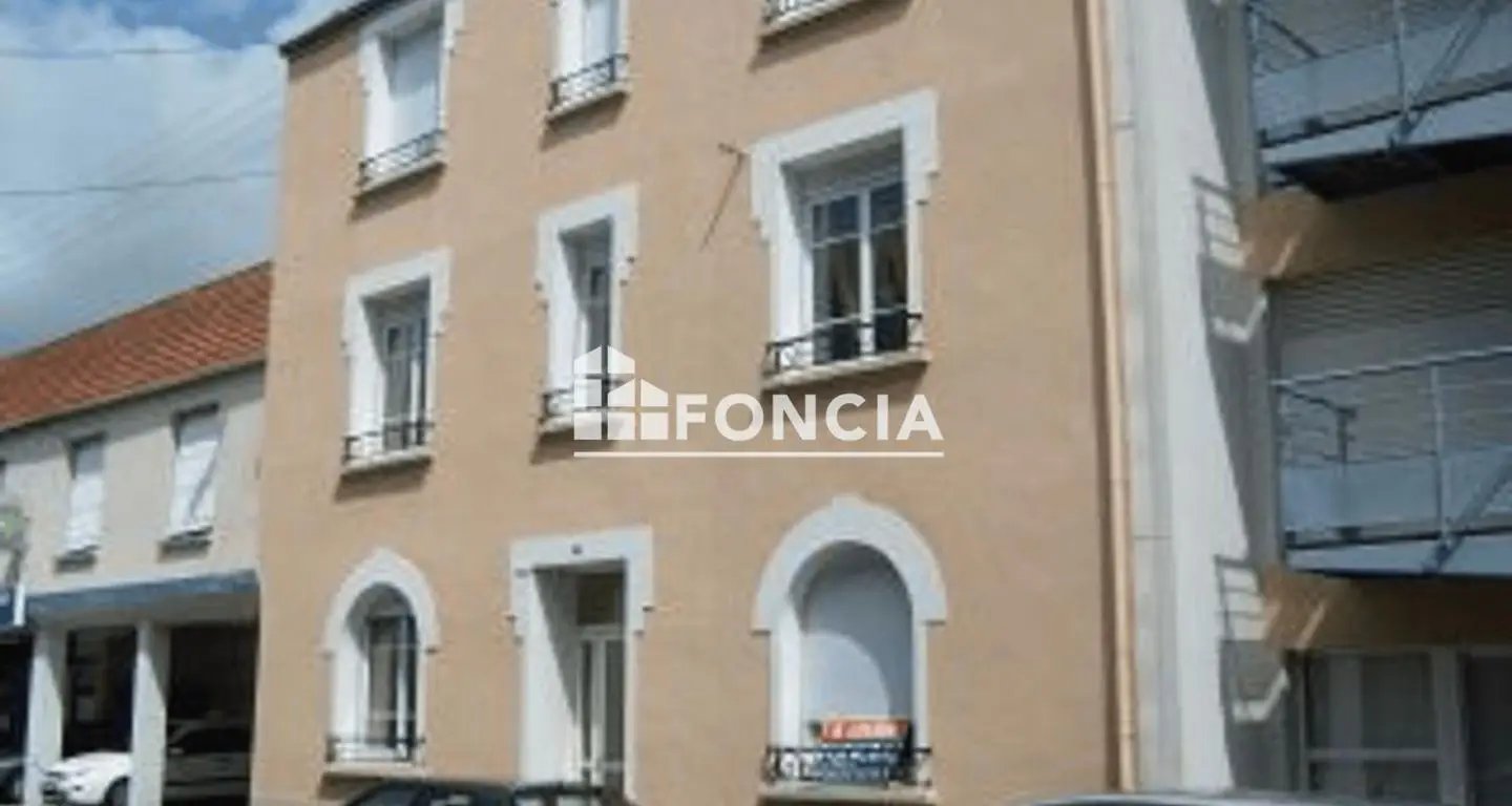 Appartement à louer, 22m², Landerneau