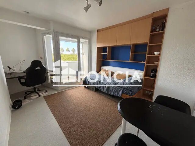 Appartement à louer, 19m², Bruz