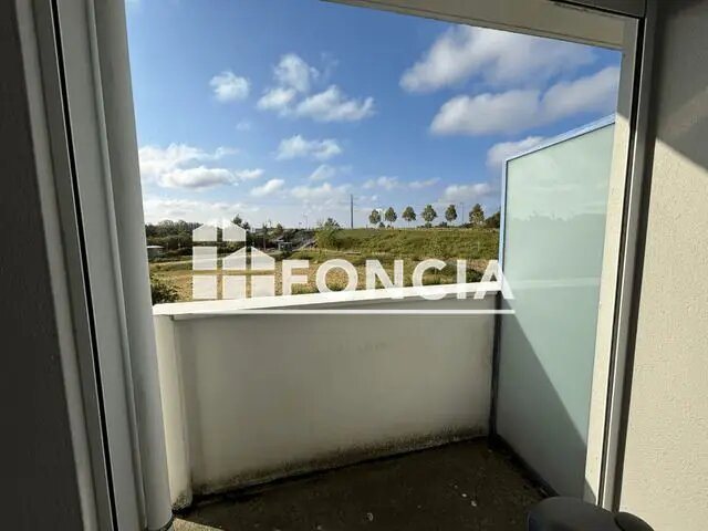 Appartement à louer, 19m², Bruz