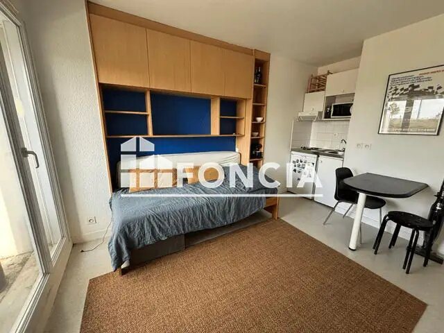 Appartement à louer, 19m², Bruz