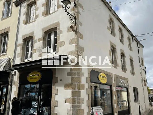 Appartement à louer, 31m², Quimper