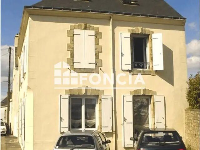 Appartement à louer, 18m², Locmiquélic