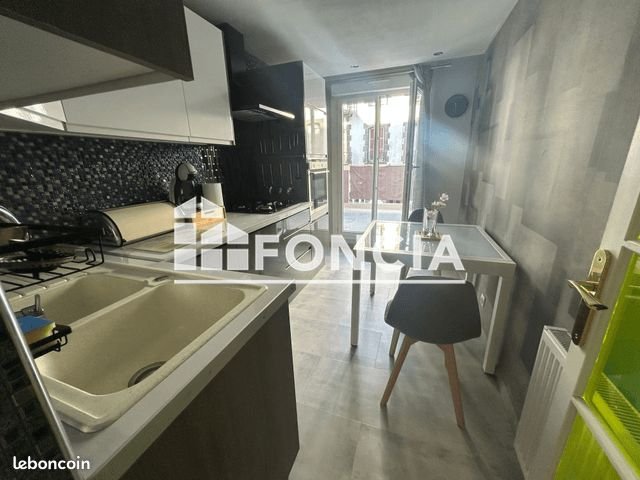 Appartement à louer, 64m², Brest