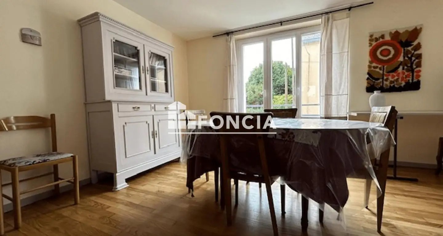 Appartement à louer, 66m², Douarnenez