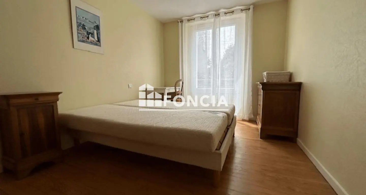 Appartement à louer, 66m², Douarnenez