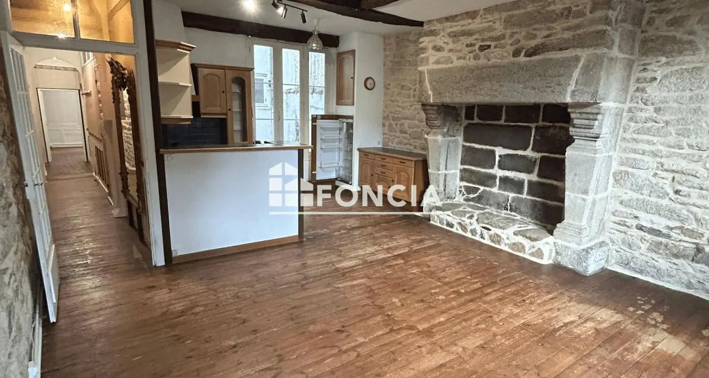 Appartement à louer, 79m², Quimper