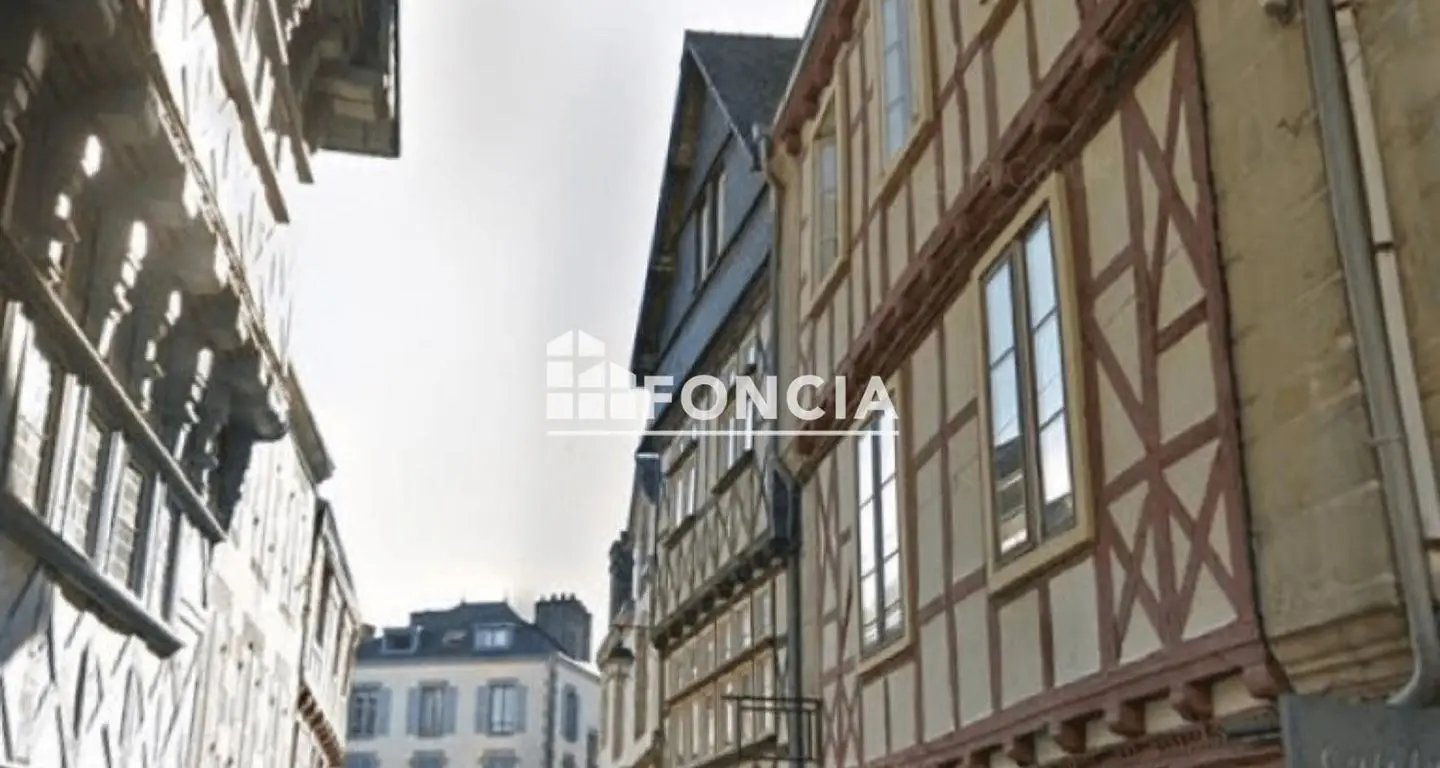 Appartement à louer, 79m², Quimper