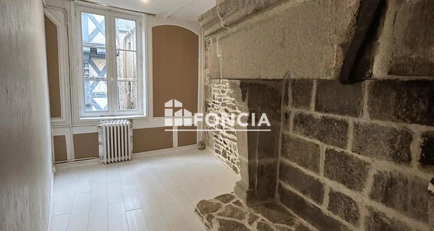Appartement à louer, 79m², Quimper