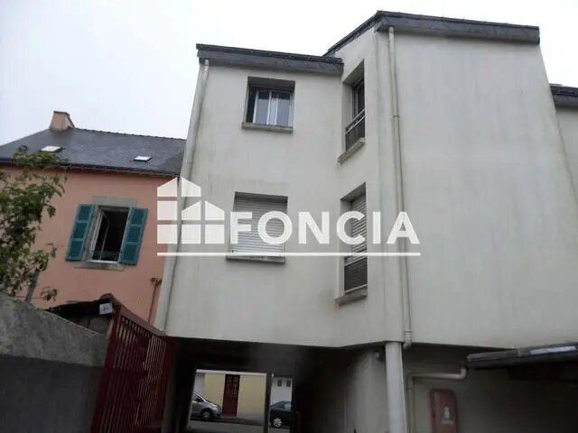 Appartement à louer, 33m², Lorient