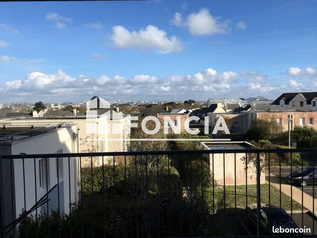 Appartement à louer, 43m², Brest