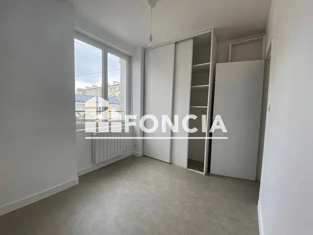 Appartement à louer, 25m², Brest