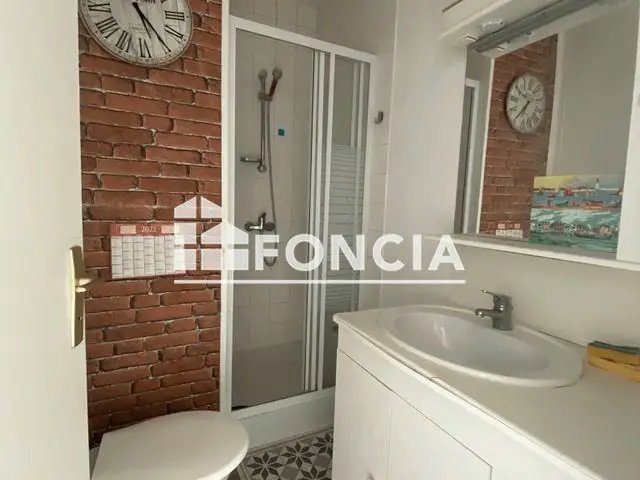 Appartement à louer, 25m², Brest