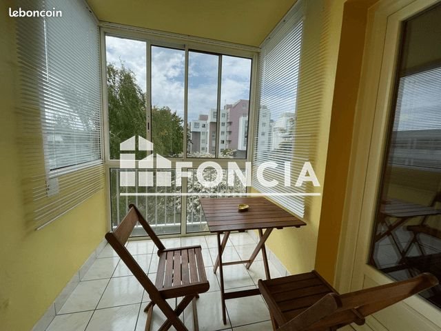 Appartement à louer, 68m², Lorient