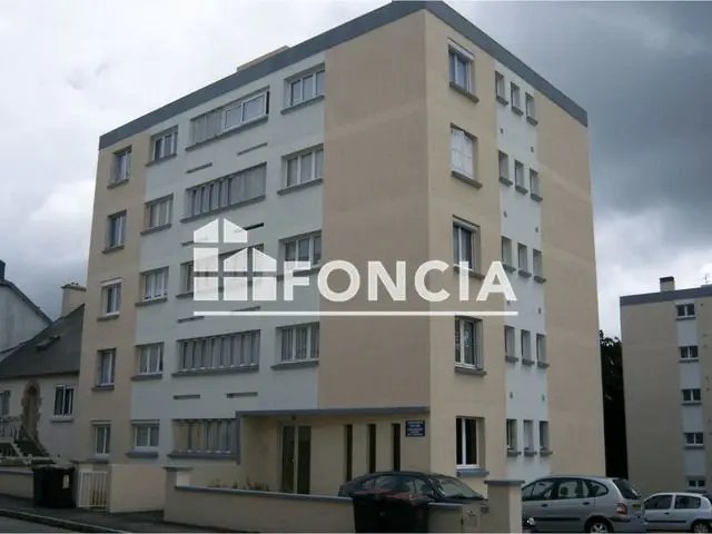 Appartement à louer, 31m², Brest