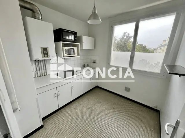 Appartement à louer, 31m², Brest