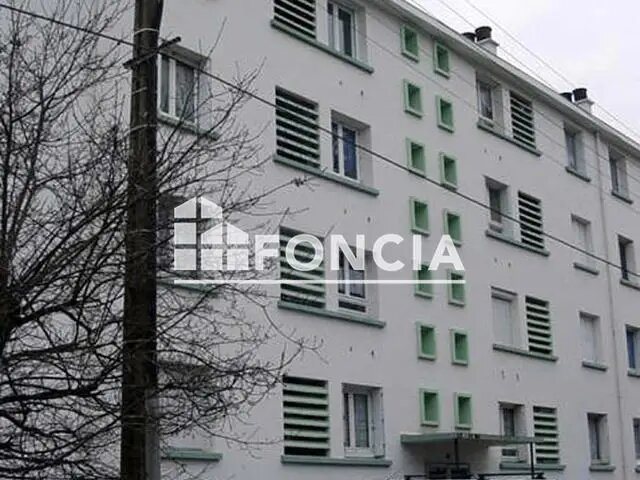 Appartement à louer, 56m², Lorient