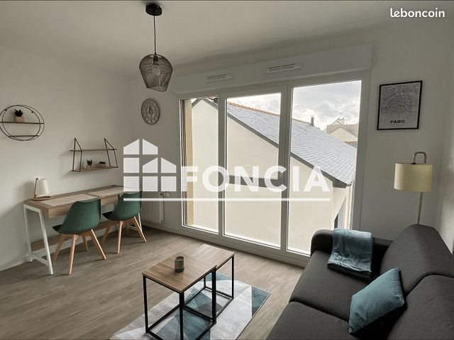Appartement à louer, 21m², Rennes