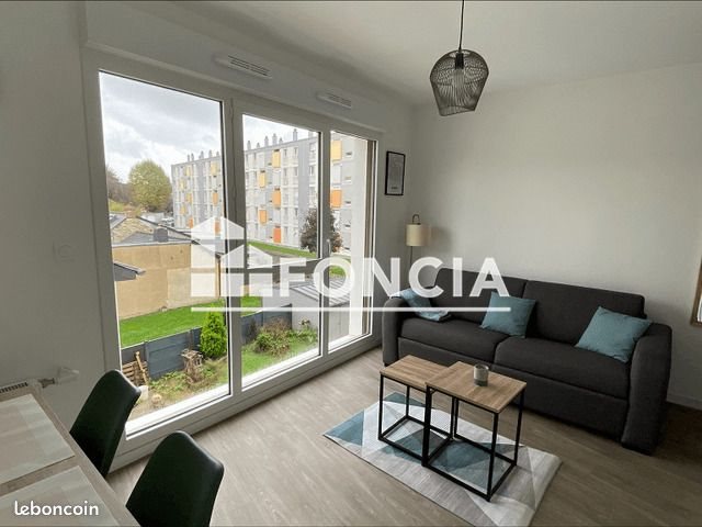 Appartement à louer, 21m², Rennes