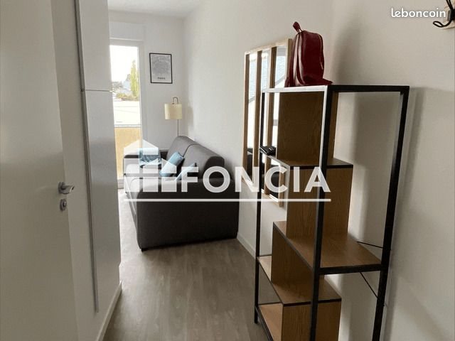 Appartement à louer, 21m², Rennes