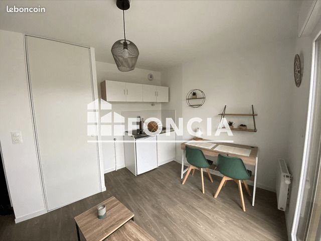 Appartement à louer, 21m², Rennes