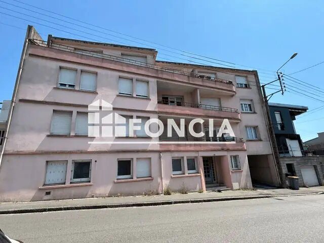Appartement à louer, 60m², Brest