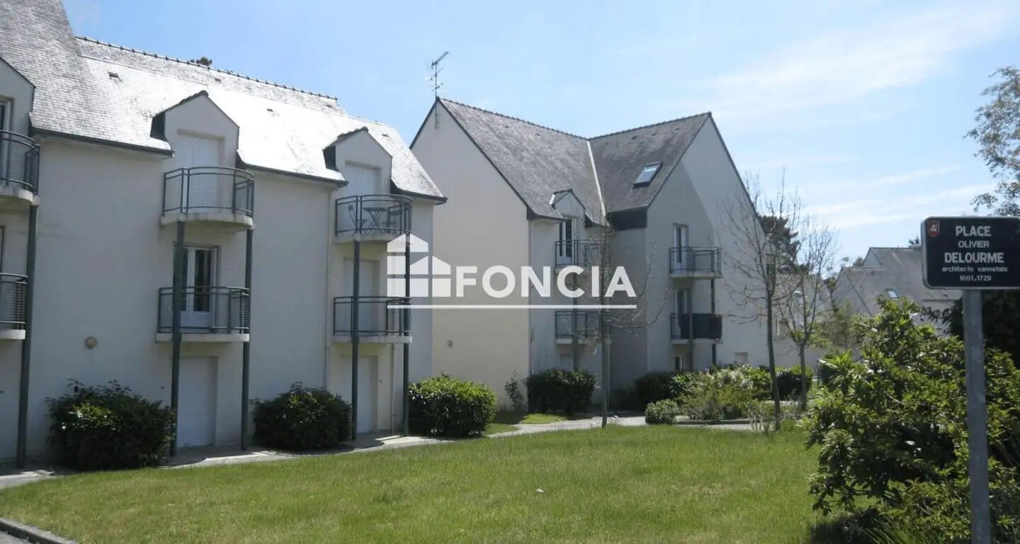 Appartement à louer, 18m², Vannes