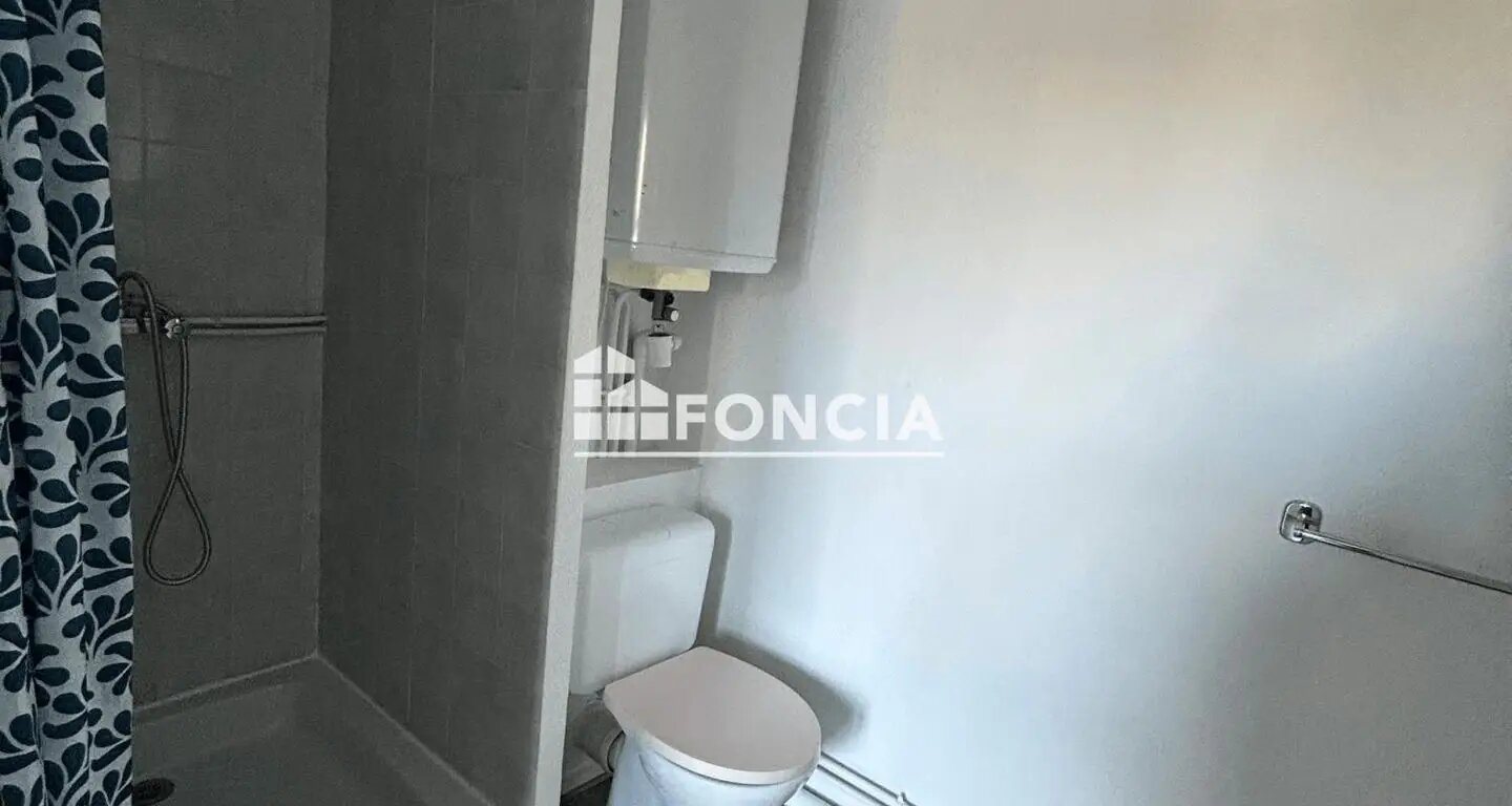 Appartement à louer, 18m², Vannes