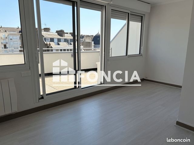 Appartement à louer, 54m², Saint-Brieuc