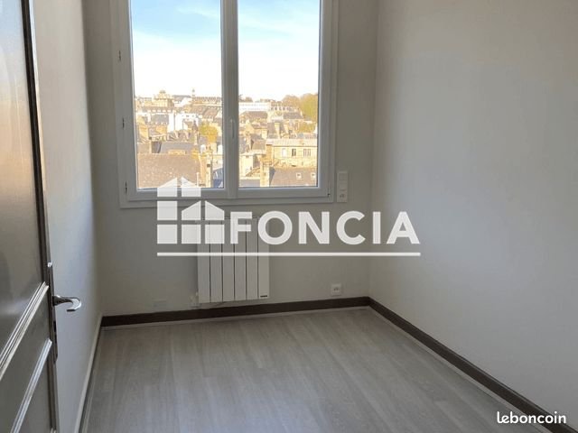 Appartement à louer, 54m², Saint-Brieuc