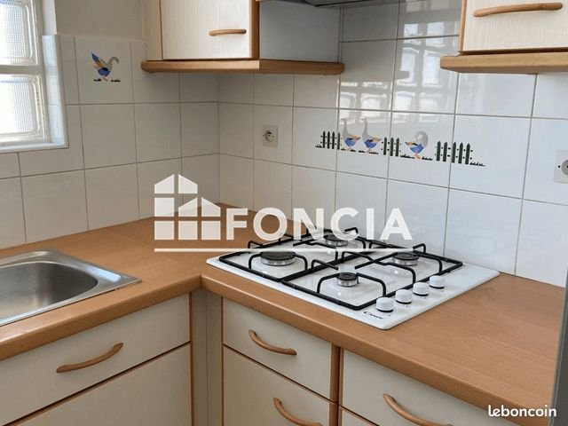 Appartement à louer, 54m², Saint-Brieuc