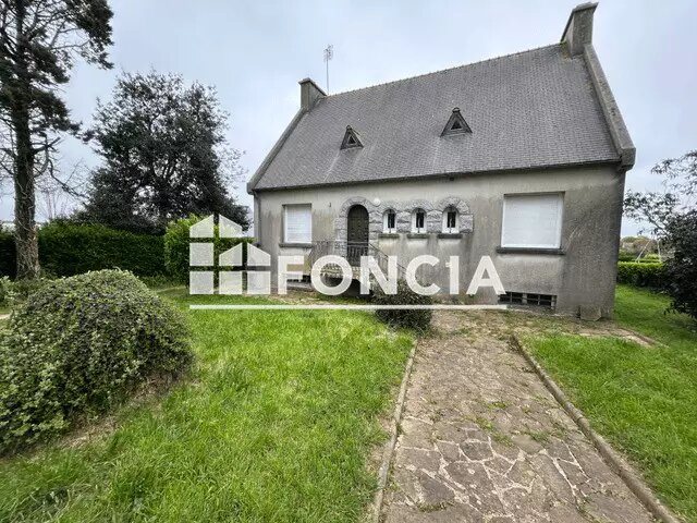 Maison à louer, 115m², Le Drennec