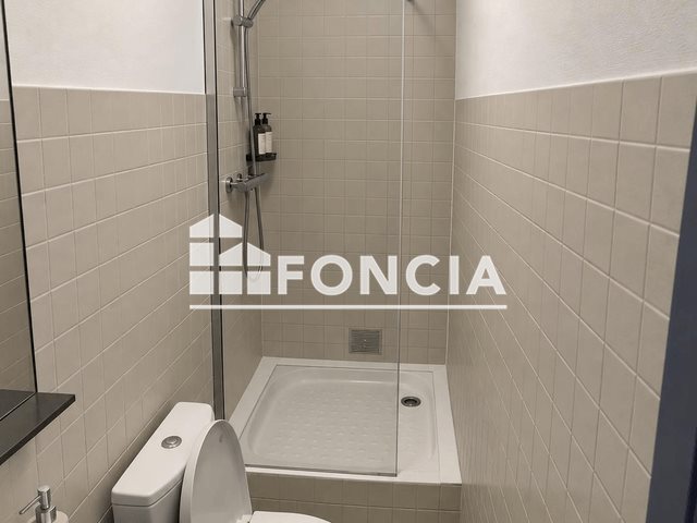 Appartement à louer, 25m², Quimper