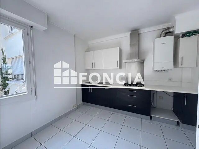 Appartement à louer, 107m², Lorient