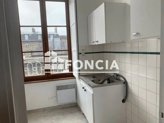Appartement à louer, 45m², Saint-Brieuc