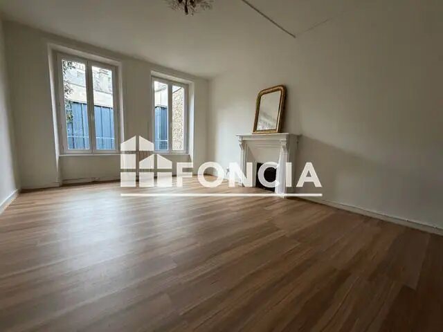 Appartement à louer, 47m², Quimper