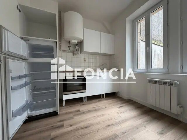 Appartement à louer, 47m², Quimper