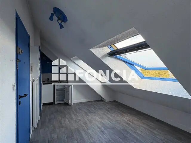 Appartement à louer, 19m², Rennes