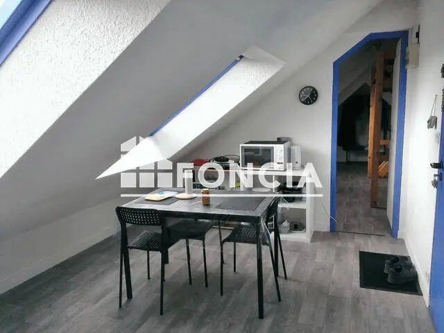 Appartement à louer, 19m², Rennes