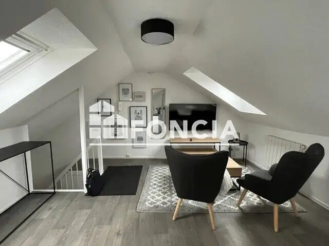 Appartement à louer, 12m², Saint-Brieuc