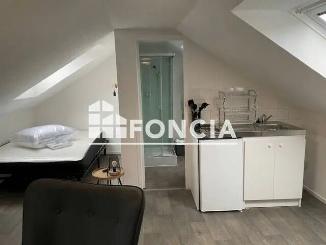Appartement à louer, 12m², Saint-Brieuc