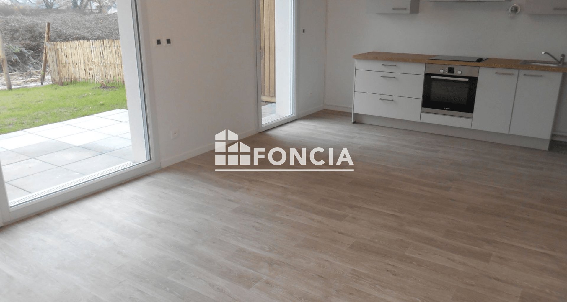 Appartement à louer, 61m², Vannes