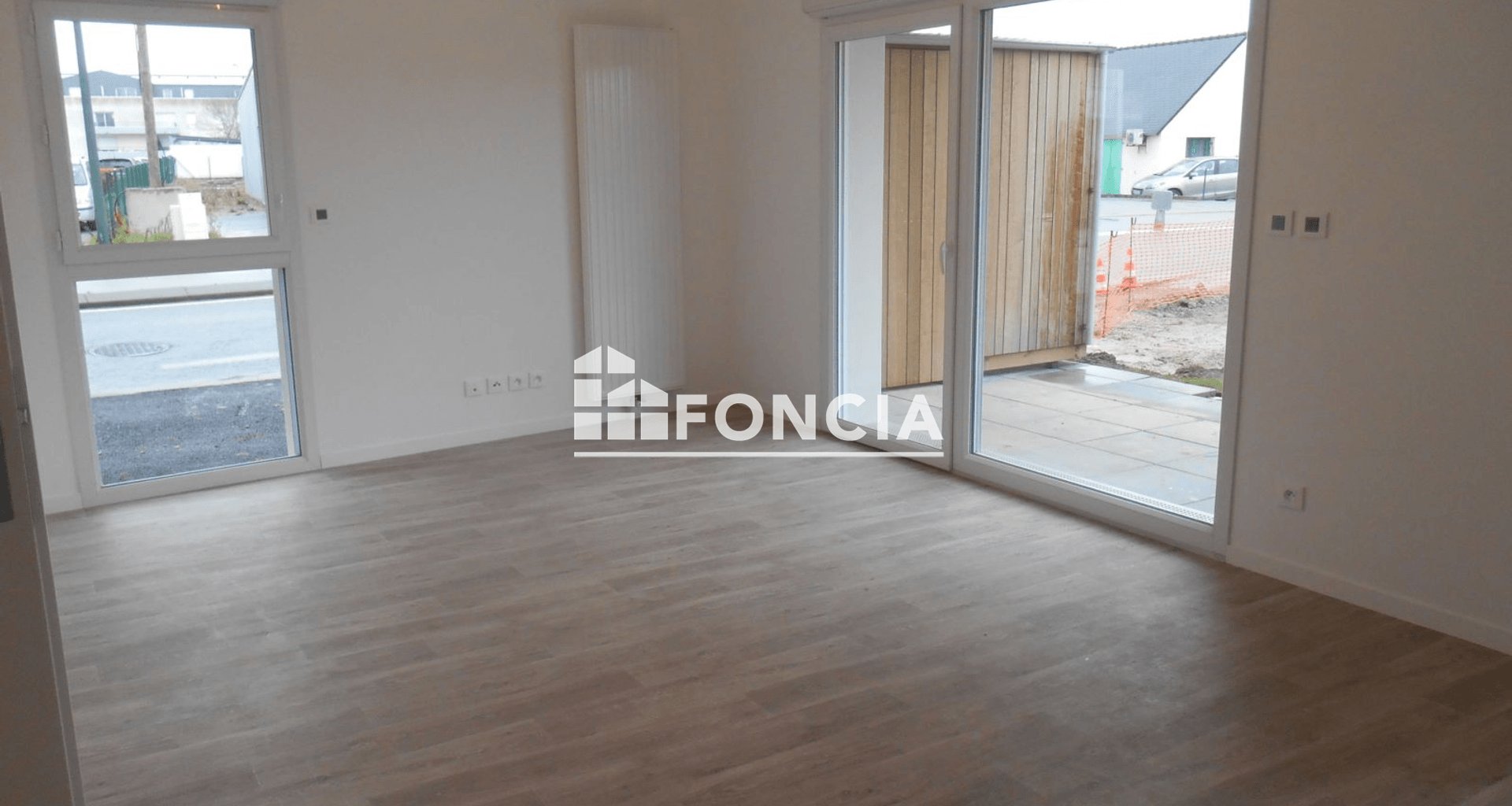 Appartement à louer, 61m², Vannes