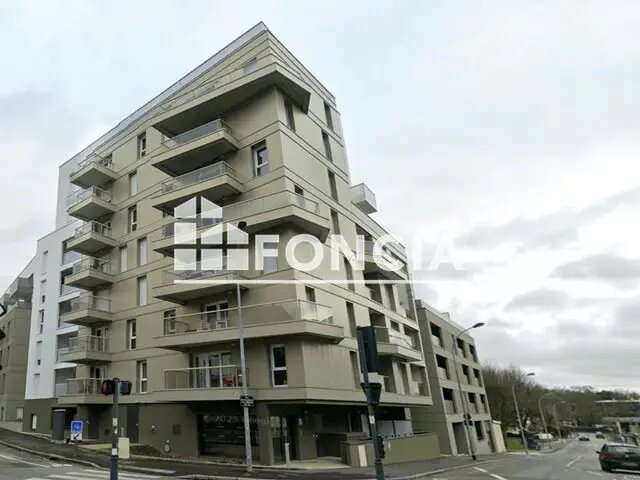 Appartement à louer, 43m², Rennes