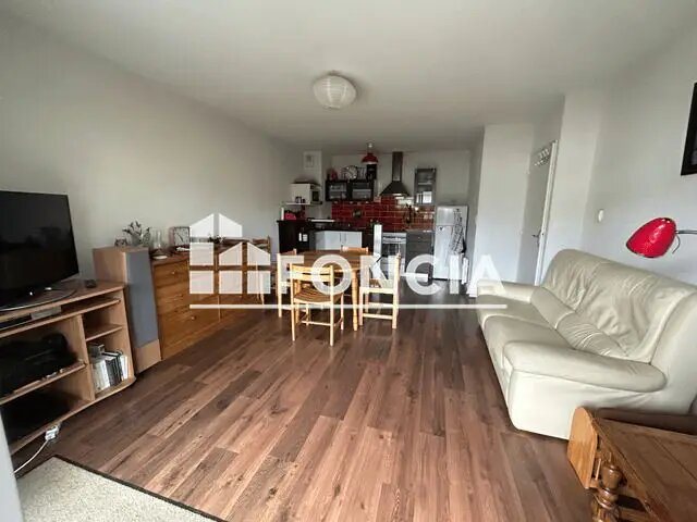 Appartement à louer, 43m², Séné
