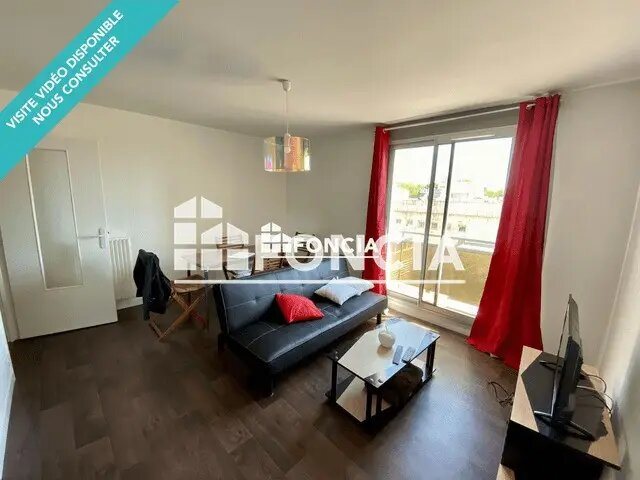 Appartement à louer, 44m², Brest