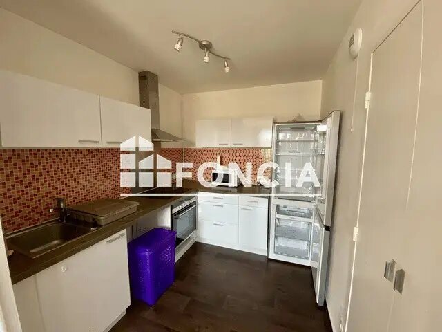 Appartement à louer, 44m², Brest