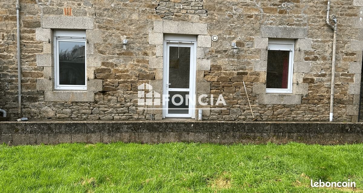 Appartement à louer, 45m², Plouaret