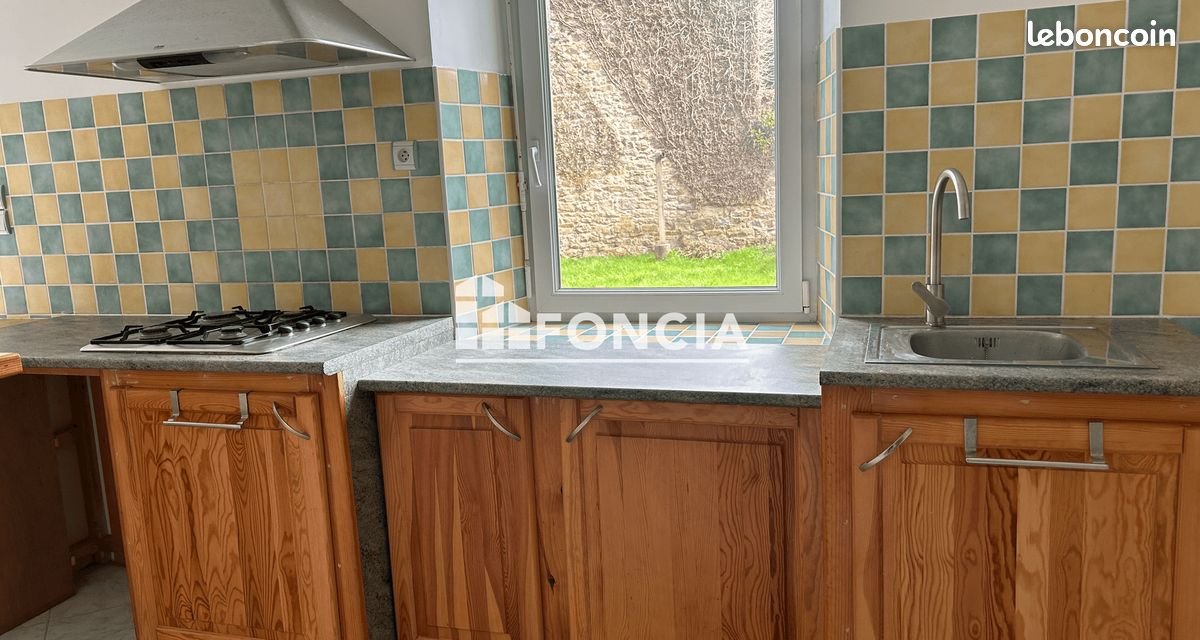 Appartement à louer, 45m², Plouaret