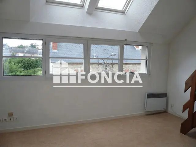 Appartement à louer, 24m², Rennes